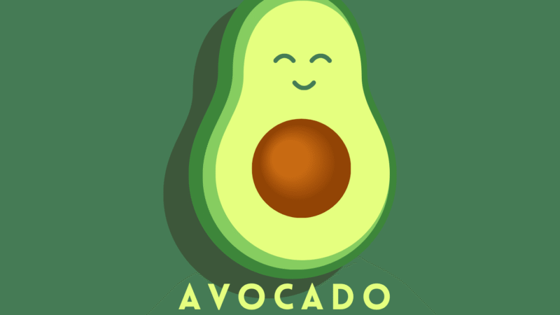 Butter Fruit (Avocado)