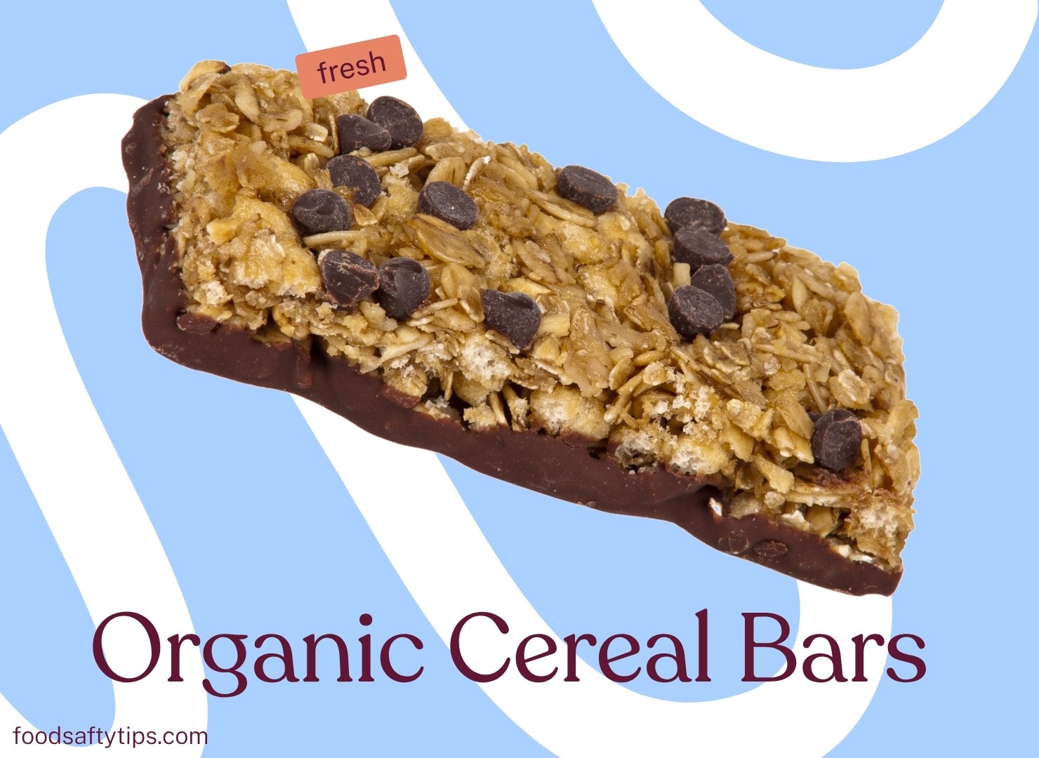 Why Choose Organic Cereal Bars