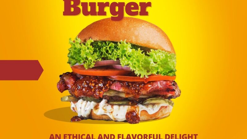 The Halal Burger: An Ethical and Flavorful Delight?