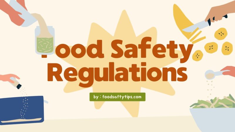 2026 Food Safety Regulations What Businesses Must Know
